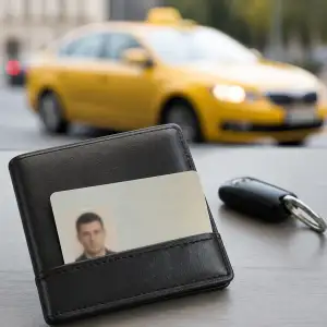 Průkaz Řidiče Taxislužby