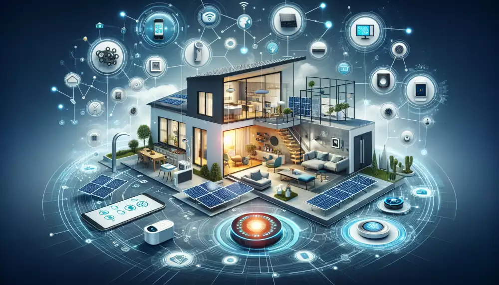 home automation revolutionizing living spaces leomart