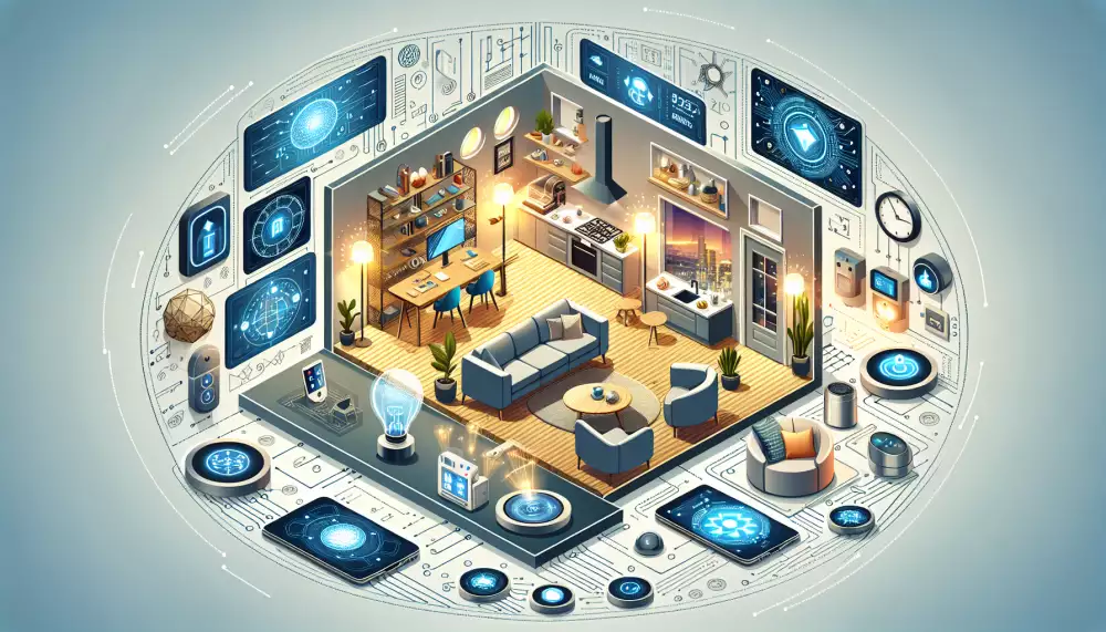 home automation revolutionizing living spaces leomart