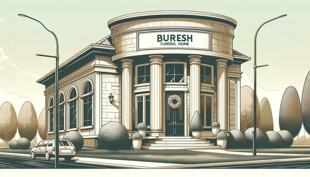 buresh funeral home