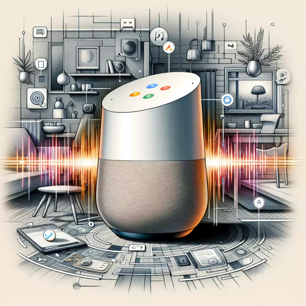 what does google home do