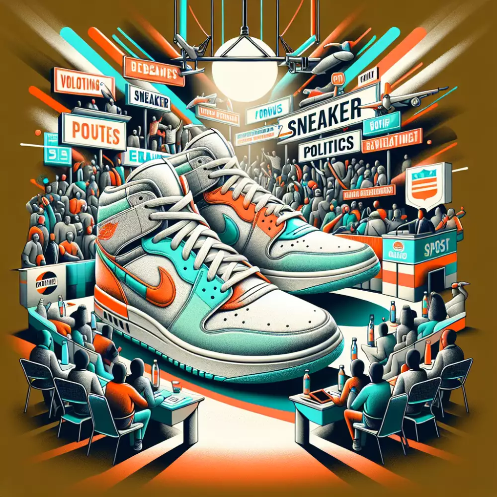 sneaker politics promo