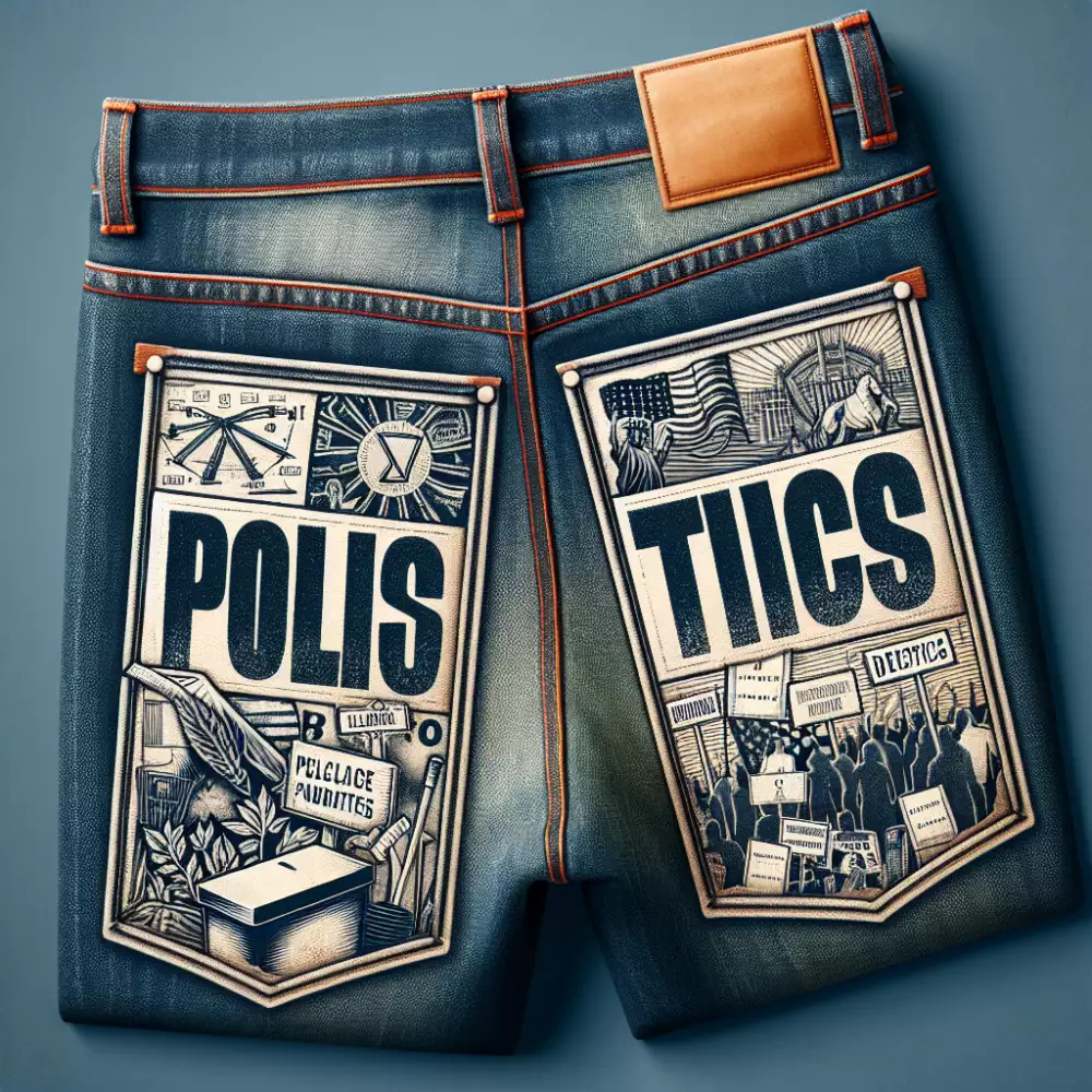 Politics Jeans