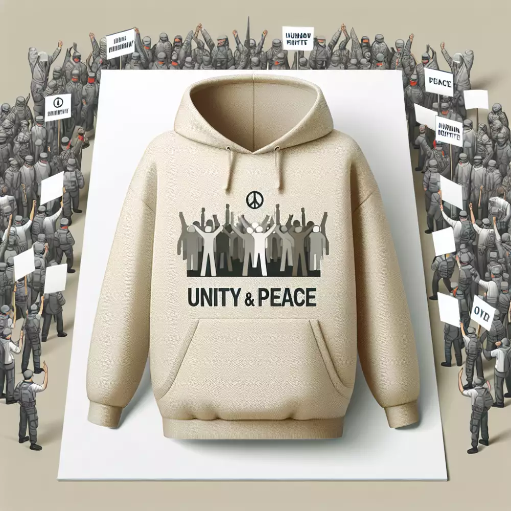 politics hoodie