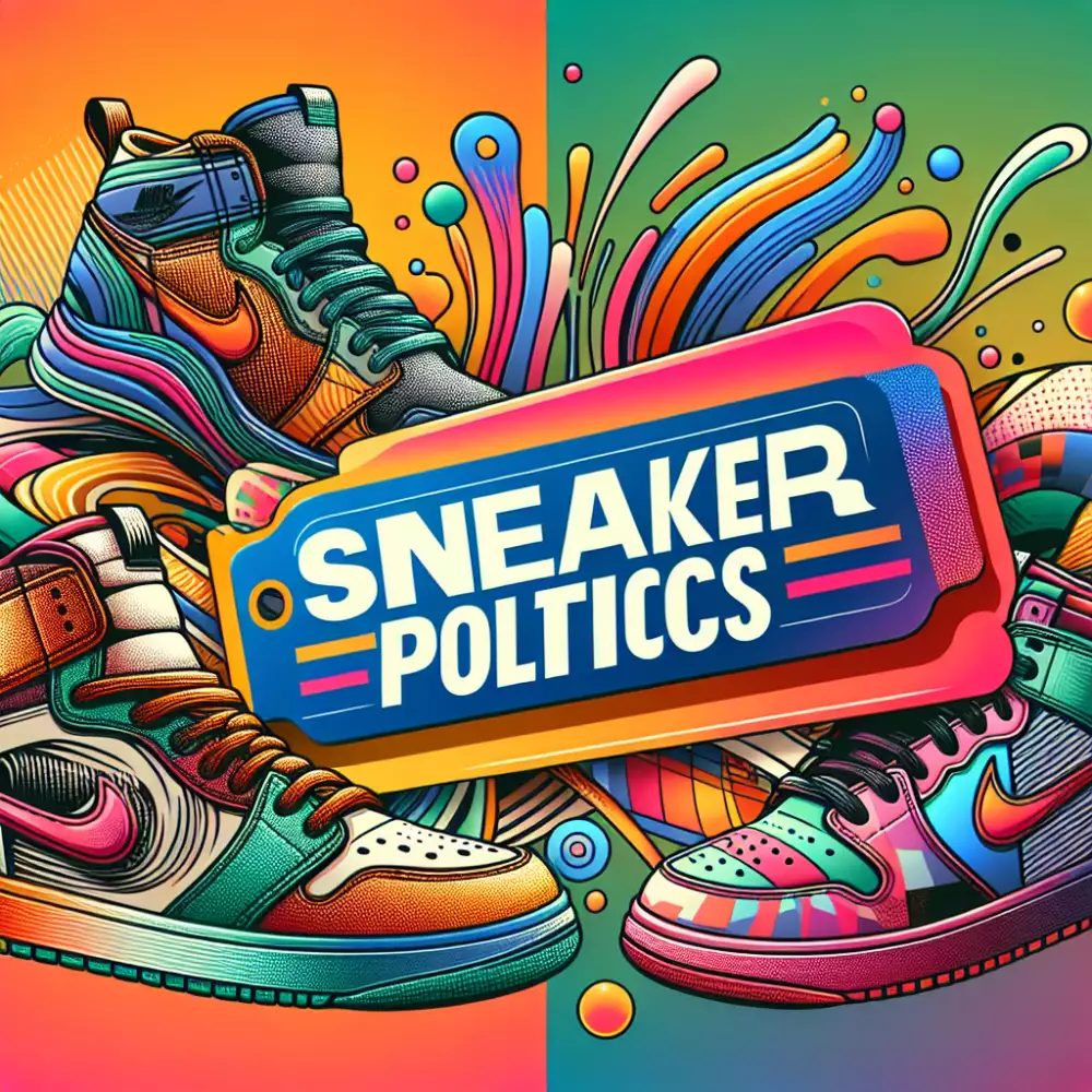 sneaker politics discount code