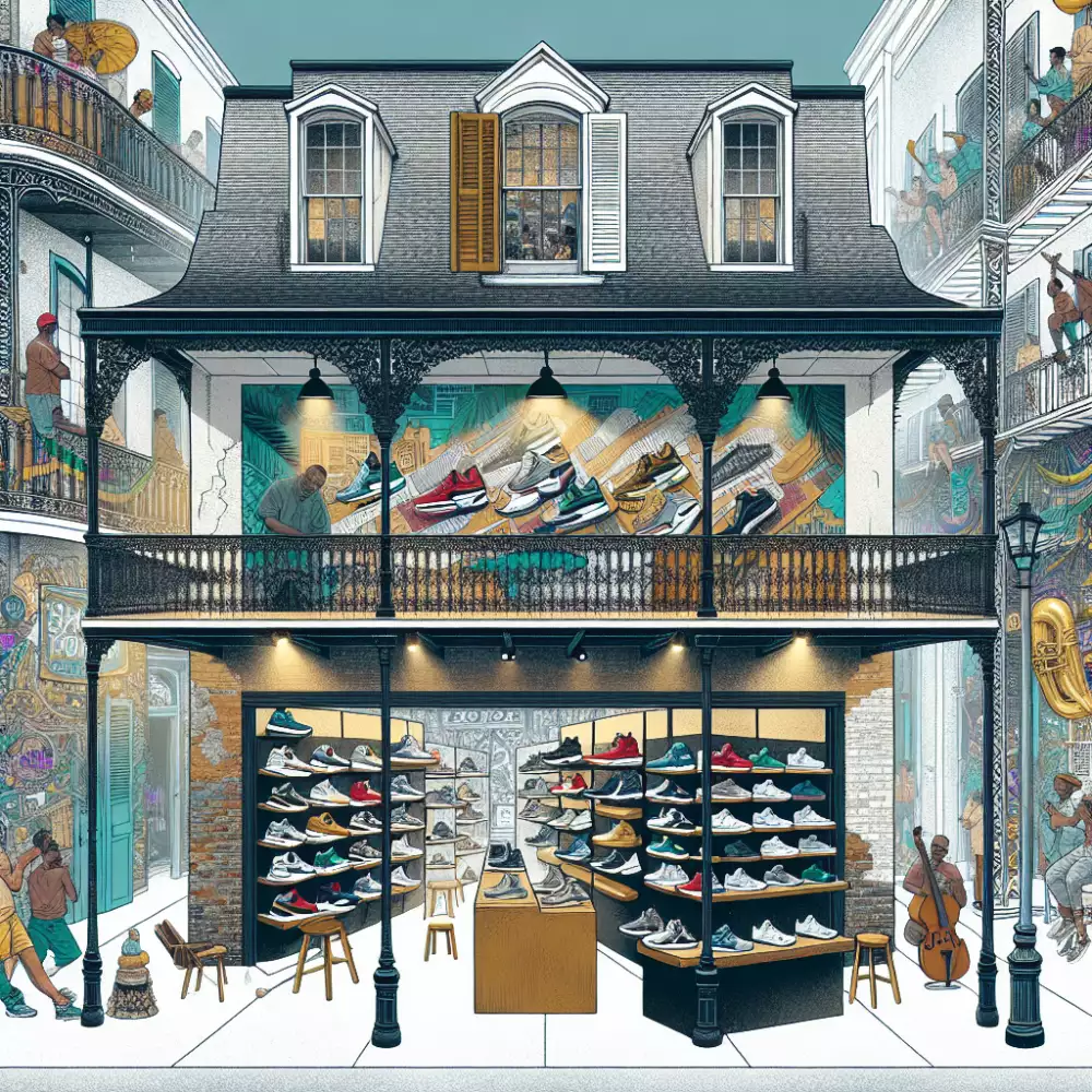 sneaker politics new orleans