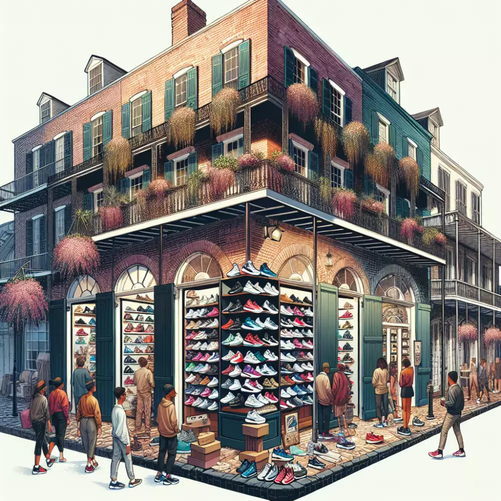 sneaker politics new orleans