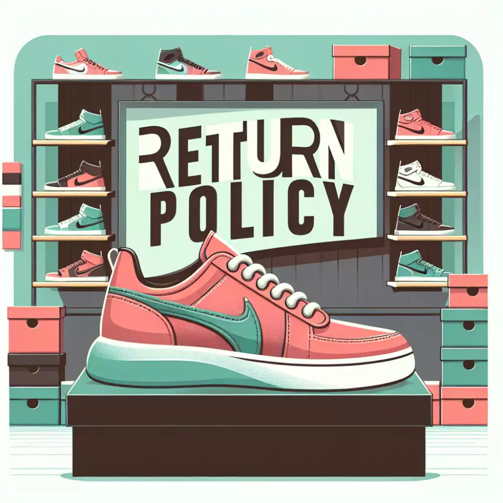 sneaker politics return policy