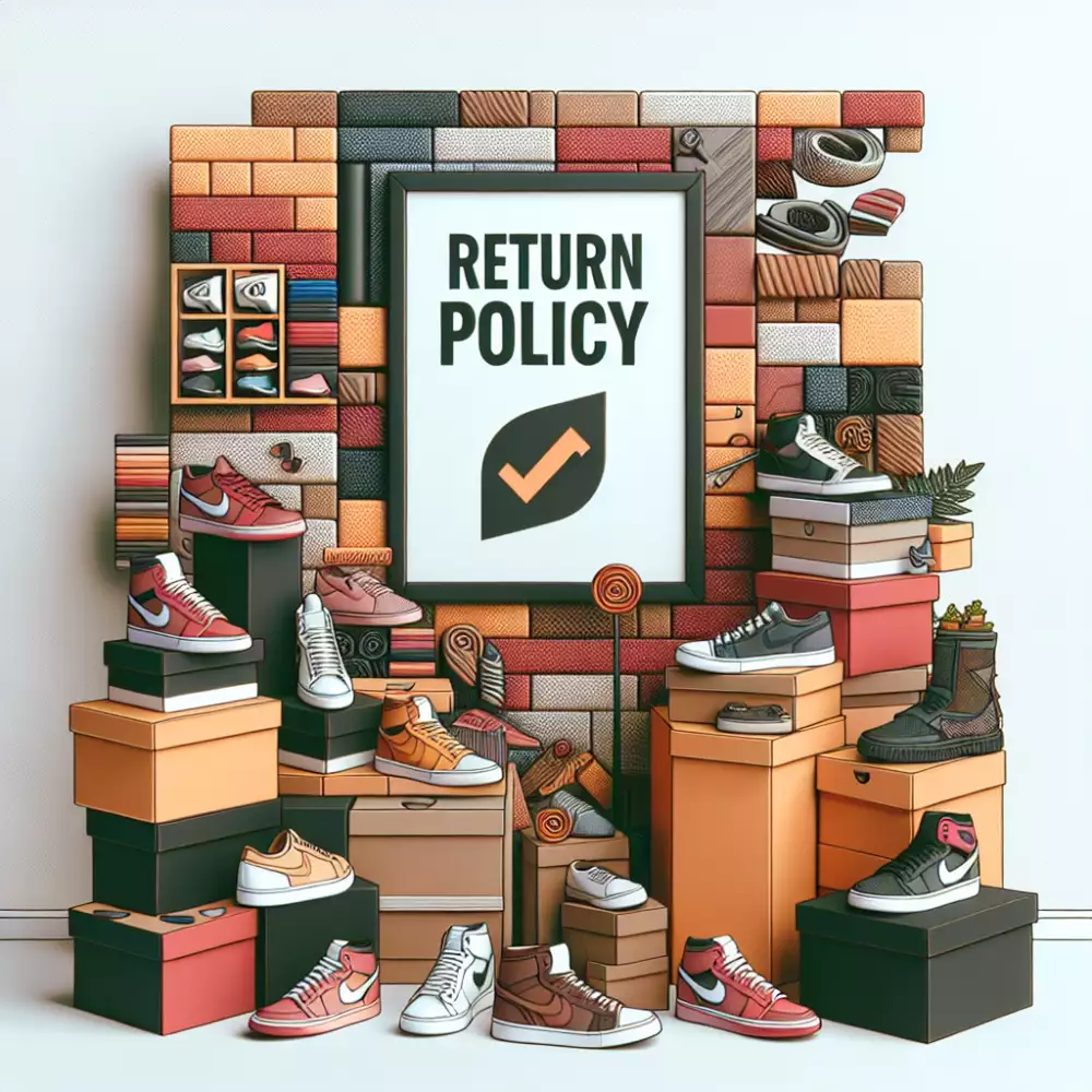 sneaker politics return policy