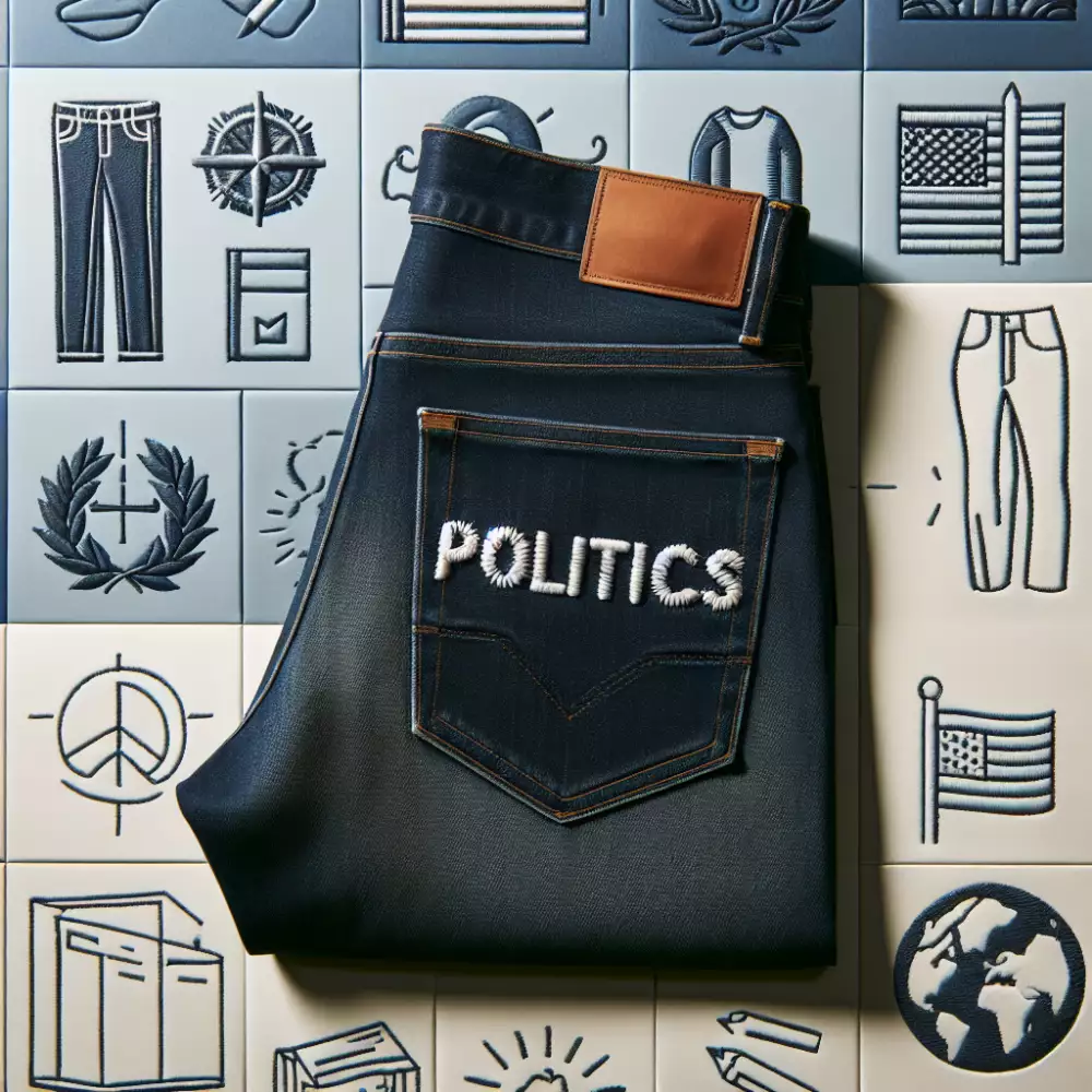 politics jeans review