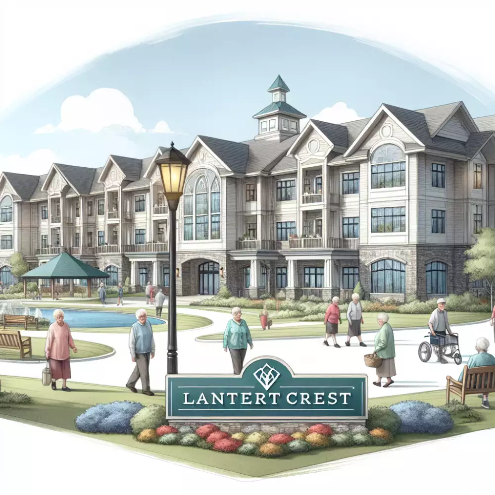 lantern crest senior living