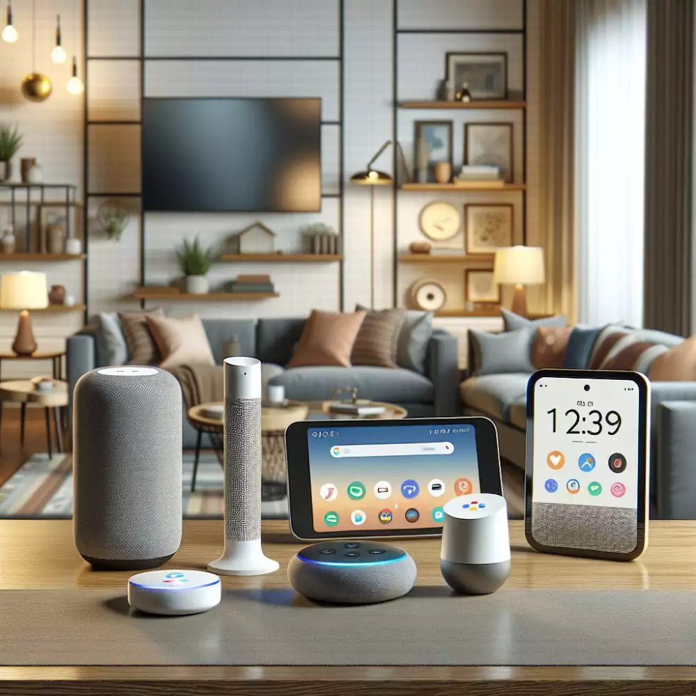 google home devices