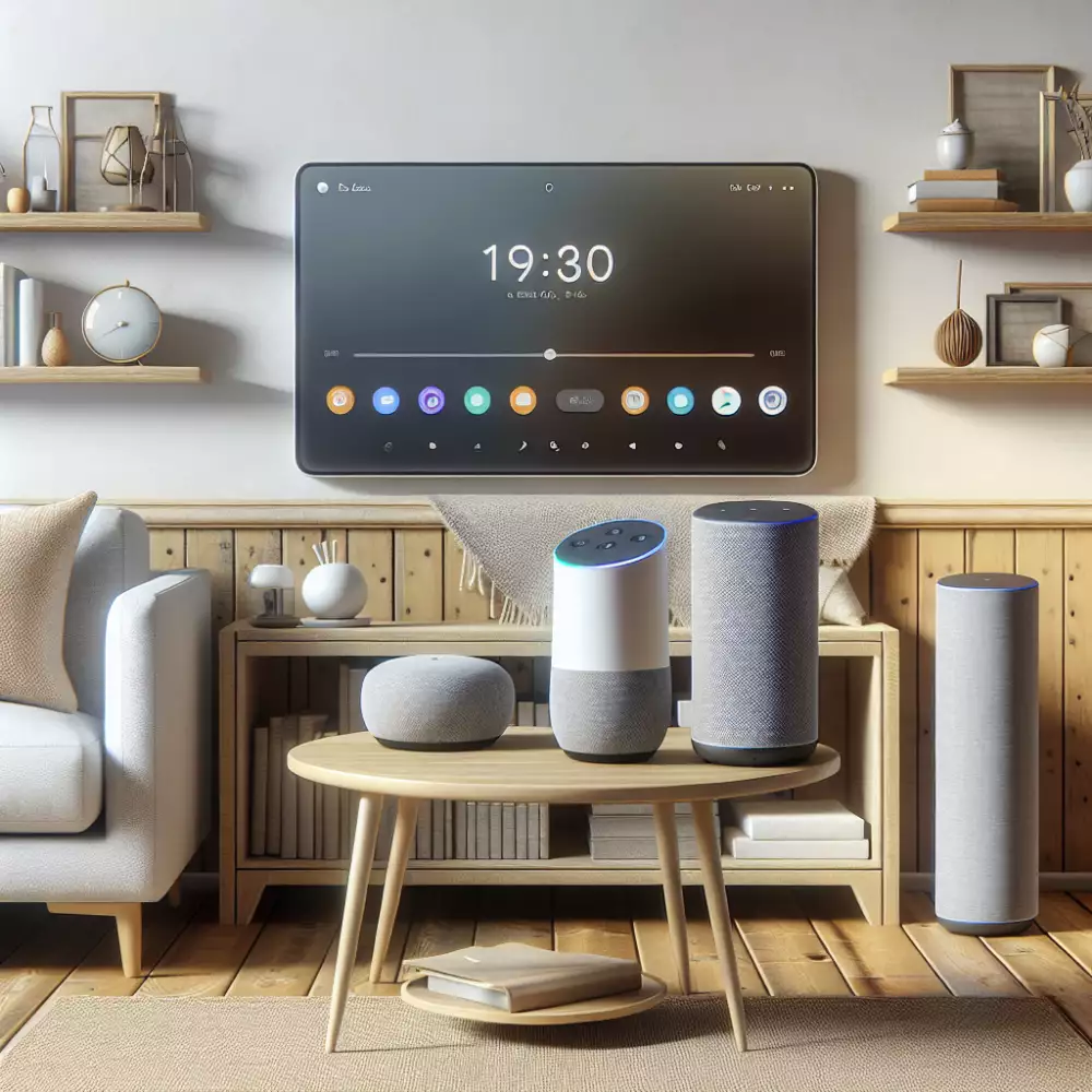 google home devices