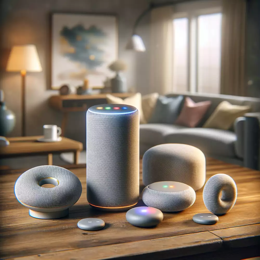 google home devices