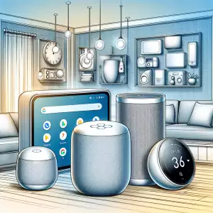 Google Home Devices