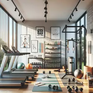 Fit Home Gym