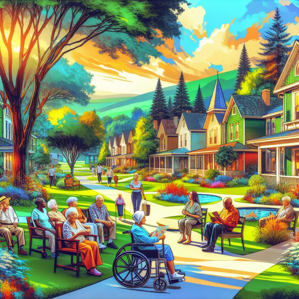 loudonville assisted living