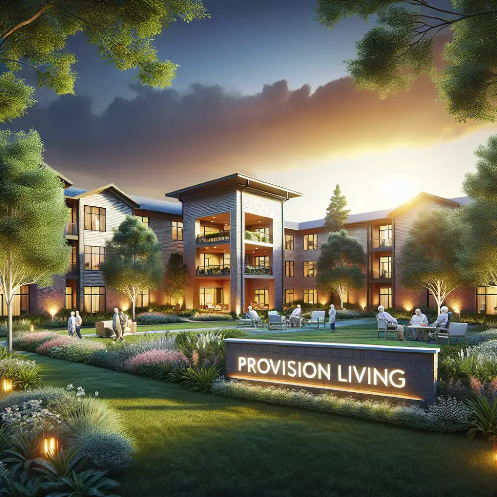 provision living east lansing