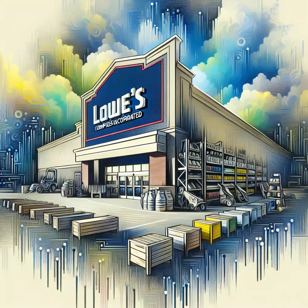 lowes companies inc