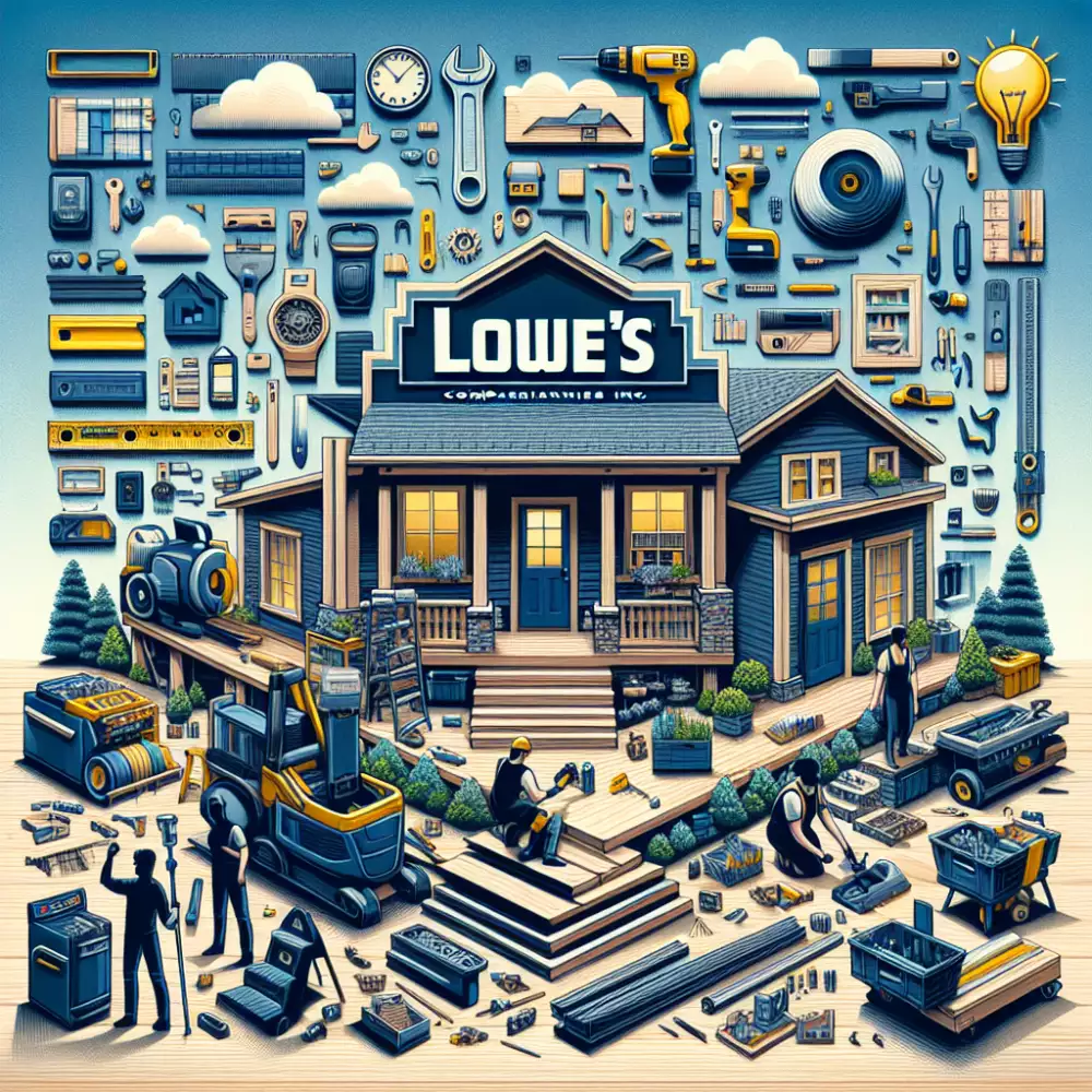 lowes companies inc