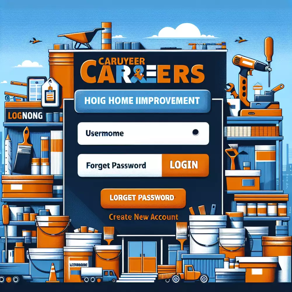 home depot careers login