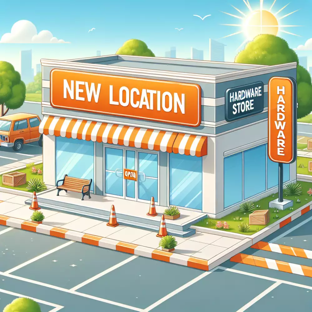 new home depot locations