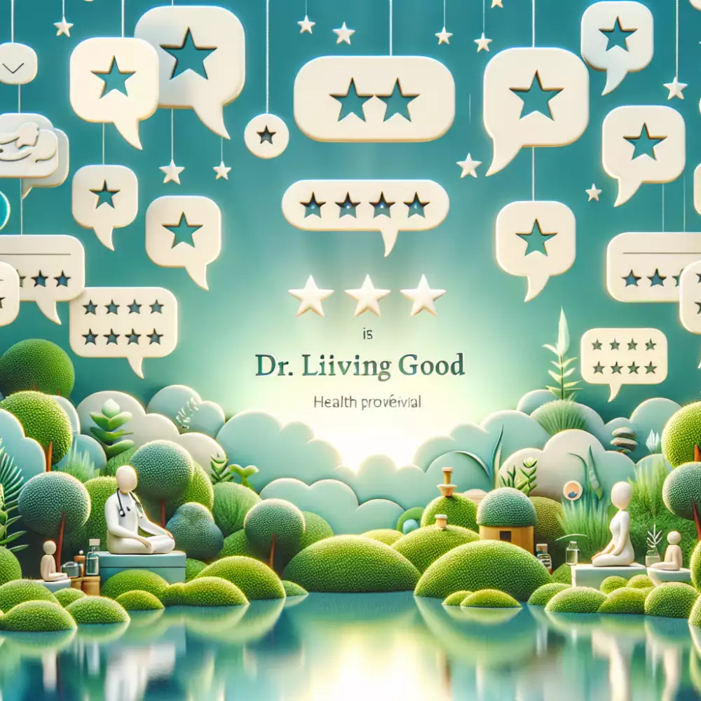 dr living good reviews