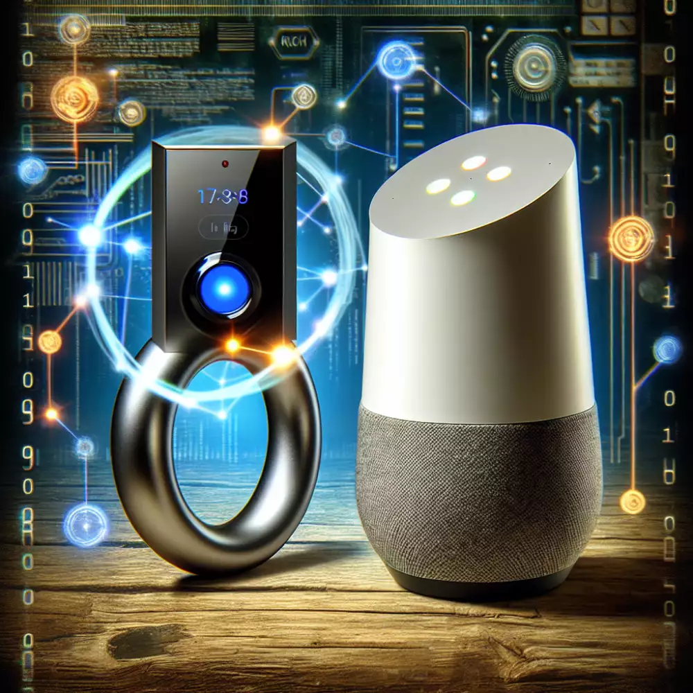 does ring work with google home