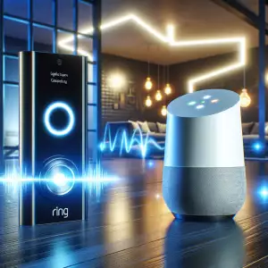 Does Ring Work With Google Home