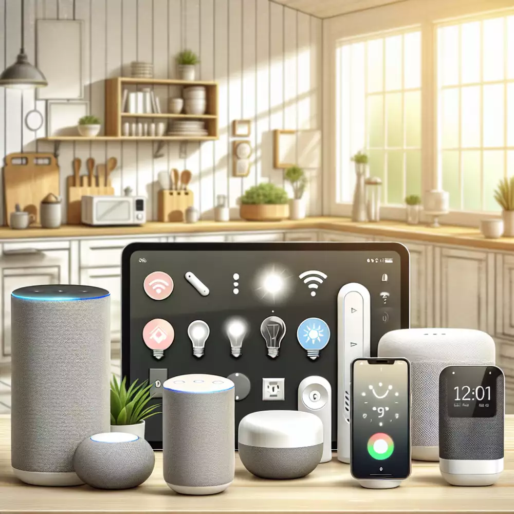 google smart home products