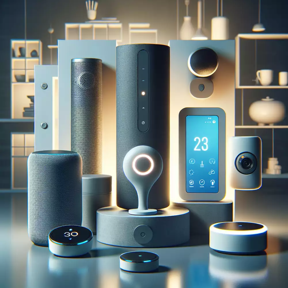 google smart home products