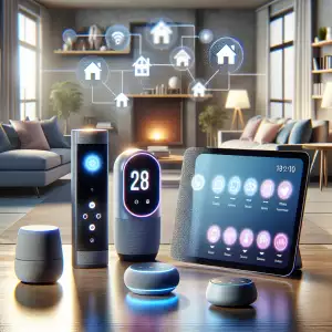 Google Smart Home Products