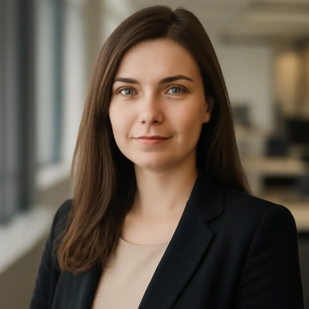 Redaktorka časopisu TOL.cz - News from the heart of Europe: Miroslava Jelínková